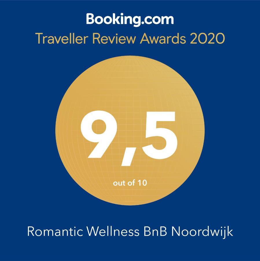 Romantic Wellness Bnb Noordwijk Kültér fotó