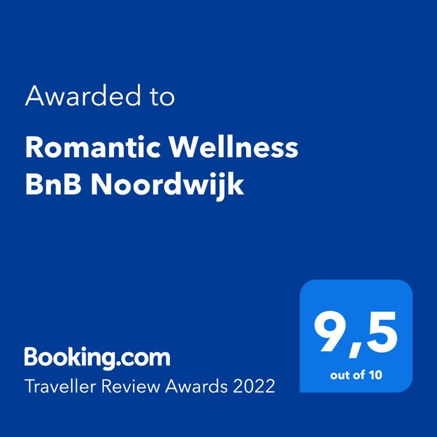 Romantic Wellness Bnb Noordwijk Kültér fotó