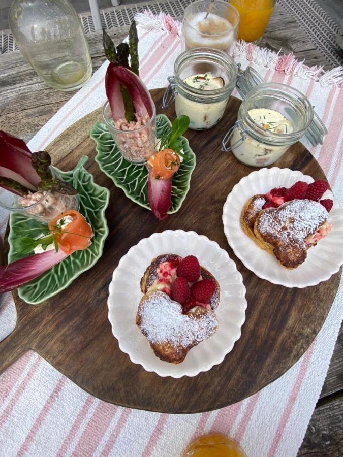 Romantic Wellness Bnb Noordwijk Kültér fotó
